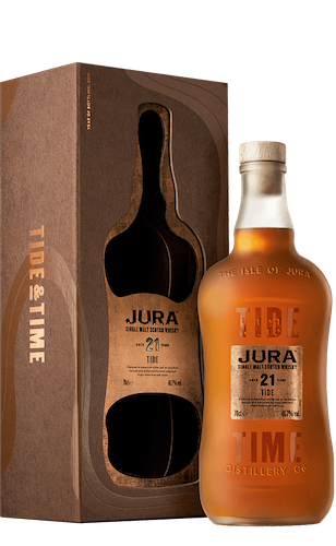 Jura 21 Year Old Single Malt Whisky Jura 21 Year Old Single Malt Whisky