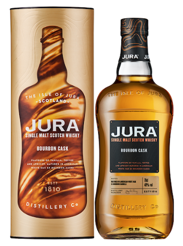 Jura Bourbon Cask Single Malt Whisky Jura Bourbon Cask Single Malt Whisky