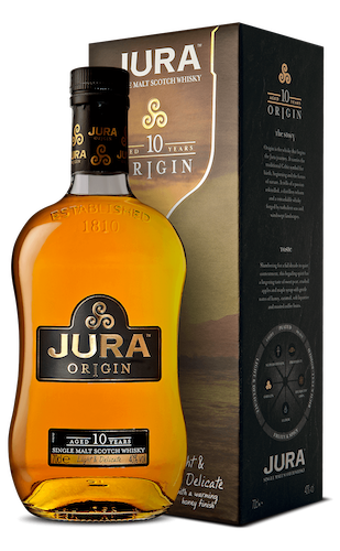 Jura Origin Single Malt Whisky Jura Origin Single Malt Whisky