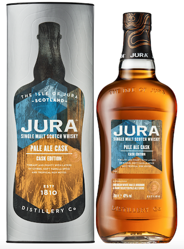 Jura Pale Ale Cask Single Malt Whisky Jura Pale Ale Cask Single Malt Whisky