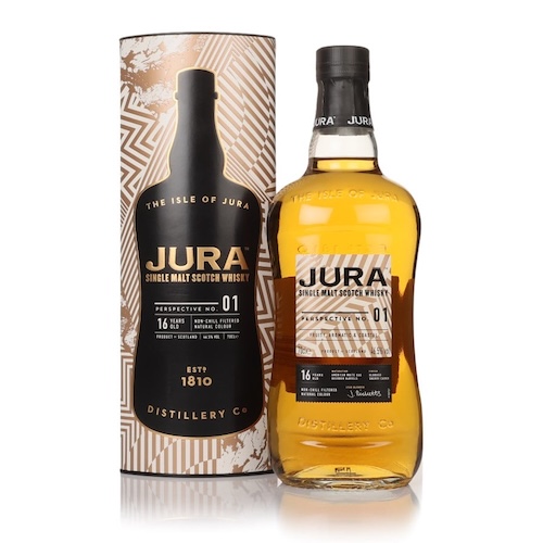 Jura 16 Year Old Perspective No 1 Single Malt Whisky
