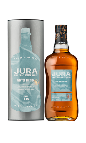Jura Winter Edition Single Malt Whisky Jura Winter Edition Single Malt Whisky