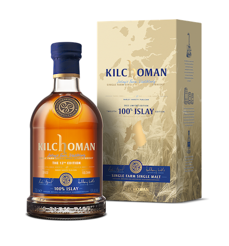 Kilchoman 100% Islay Single Malt Whisky Kilchoman 100% Islay Single Malt Whisky