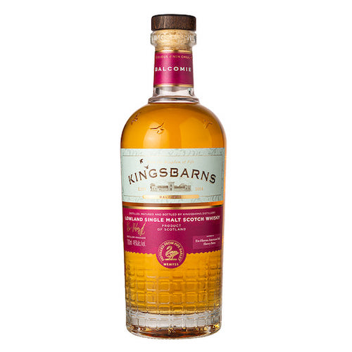 Kingsbarns Balcomie Single Malt Whisky Kingsbarns Balcomie Single Malt Whisky