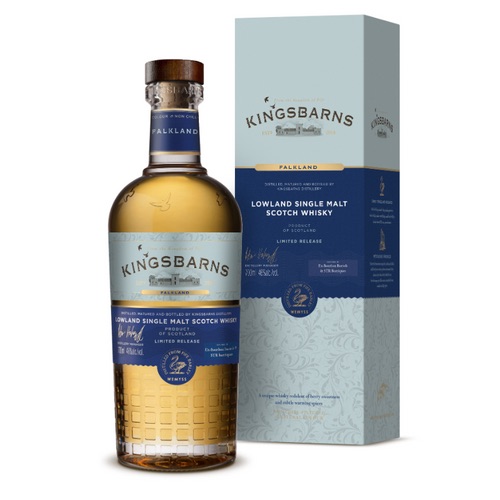Kingsbarns Falkland Single Malt Whisky Kingsbarns Falkland Single Malt Whisky