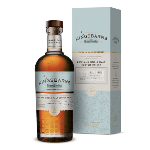 Kingsbarns Shaved, Toasted & Re-Charred Single Cask 398 Single Malt Whisky Kingsbarns Shaved, Toasted & Re-Charred Single Cask 398 Single Malt Whisky