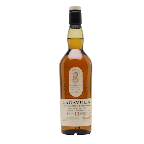 Lagavulin Offerman 2nd Edition 11 Year Old Single Malt Whisky Lagavulin Offerman 2nd Edition 11 Year Old Single Malt Whisky