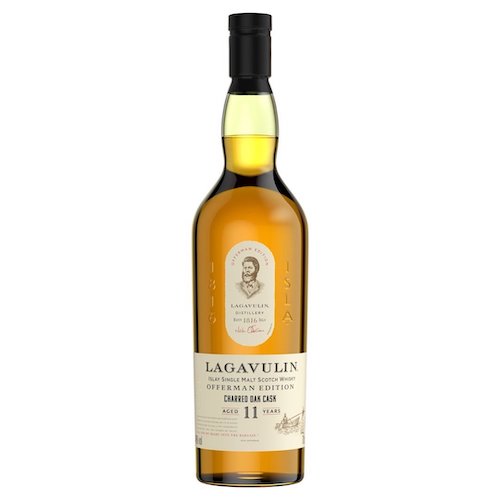Lagavulin Offerman 3rd Edition 11 Year Old Single Malt Whisky Lagavulin Offerman 3rd Edition 11 Year Old Single Malt Whisky