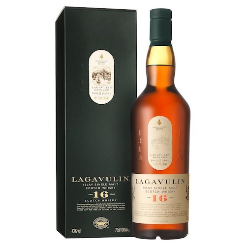 Lagavulin 16 Year Old Single Malt Whisky Lagavulin 16 Year Old Single Malt Whisky