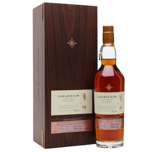 Lagavulin 1991 31 Year Old Single Malt Whisky Lagavulin 1991 31 Year Old Single Malt Whisky