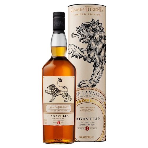 Lagavulin 9 Year Old Single Malt Whisky Lagavulin 9 Year Old Single Malt Whisky
