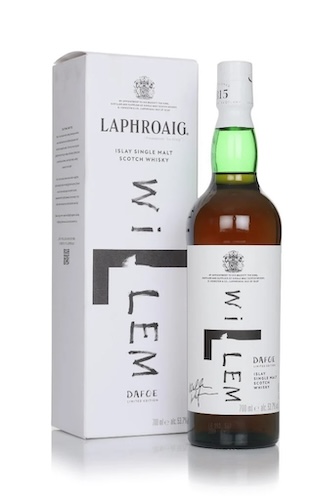 Laphroaig 14 Year Old Willem Dafoe Limited Edition&hellip;