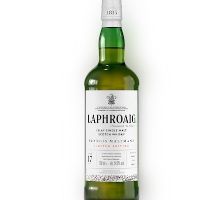 Laphroaig 17 Year Old Francis Mallman Madeira Cask Laphroaig 17 Year Old Francis Mallman Madeira Cask