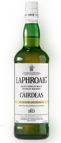 Laphroaig Cairdeas White Port & Madeira Casks Single Malt Whisky Laphroaig Cairdeas White Port & Madeira Casks Single Malt Whisky
