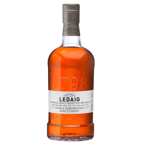 Ledaig 13 Year Old 2009 Double Cask Matured Whisky Ledaig 13 Year Old 2009 Double Cask Matured Whisky