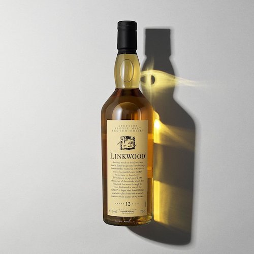 Linkwood 12 Year Old Flora and Fauna Linkwood 12 Year Old Flora and Fauna