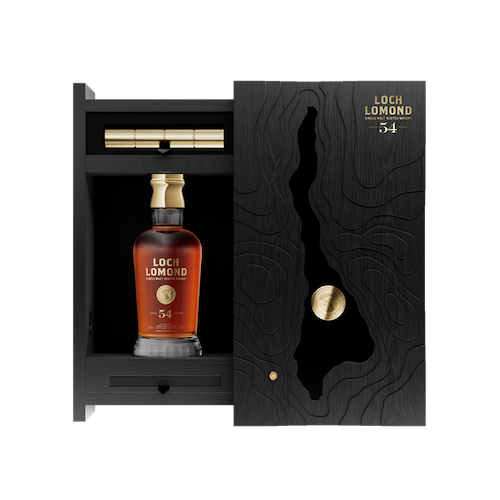 Loch Lomond 54 Year Old Single Malt Whisky Loch Lomond 54 Year Old Single Malt Whisky