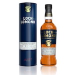 Loch Lomond Distillery Edition Four 7 Year Old Single Grain Scotch Whisky