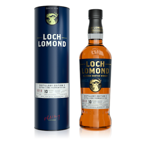 Loch Lomond Distillery Edition 3 Loch Lomond Distillery Edition 3