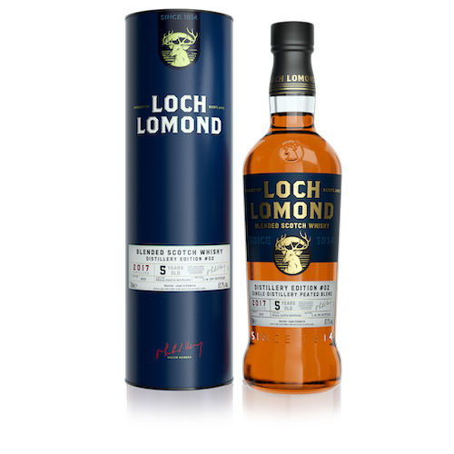 Loch Lomond Distillery Edition Two 5 Year Old Loch Lomond Distillery Edition Two 5 Year Old