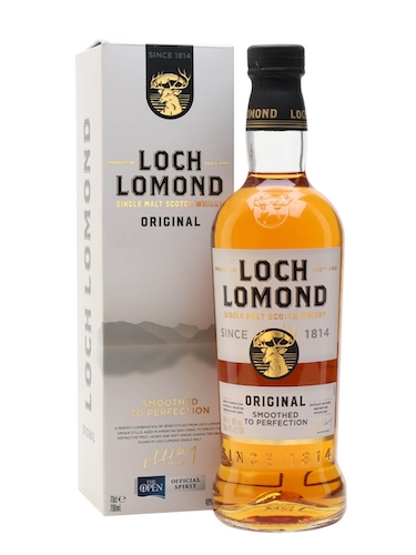 Loch Lomond Original Old Single Malt Whisky Loch Lomond Original Old Single Malt Whisky