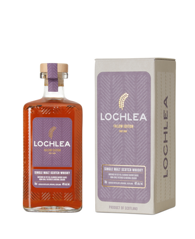 LochLea Fallow Edition Single Malt Whisky LochLea Fallow Edition Single Malt Whisky