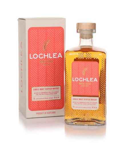 LochLea Harvest 2nd Edition Single Malt Whisky LochLea Harvest 2nd Edition Single Malt Whisky