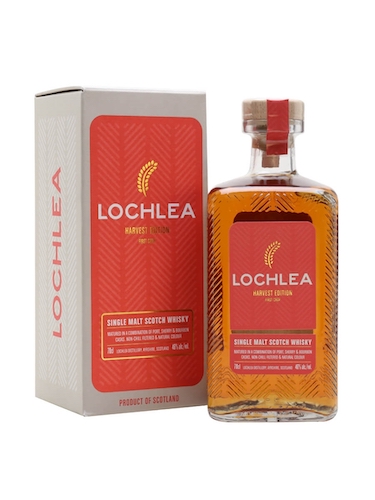 LochLea Harvest Edition Single Malt Whisky LochLea Harvest Edition Single Malt Whisky