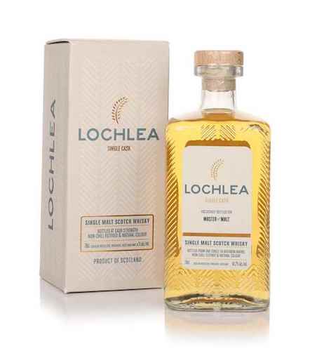 Lochlea Single Cask Ex-Bourbon Barrel (Master of Malt Exclusive) Whisky Lochlea Single Cask Ex-Bourbon Barrel (Master of Malt Exclusive) Whisky