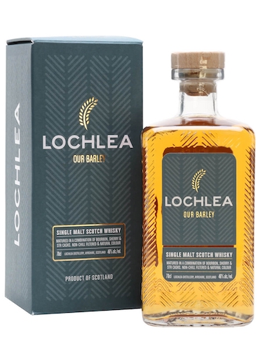 Loch Lea Our Barley Single Malt Whisky Loch Lea Our Barley Single Malt Whisky