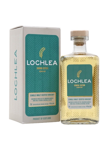 LochLea Sowing Edition Single Malt Whisky LochLea Sowing Edition Single Malt Whisky