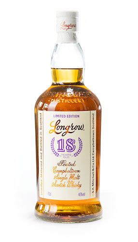 Longrow Red 18 Year Old Longrow Red 18 Year Old