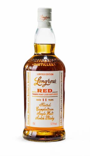 Longrow Red 11 Year Old Longrow Red 11 Year Old