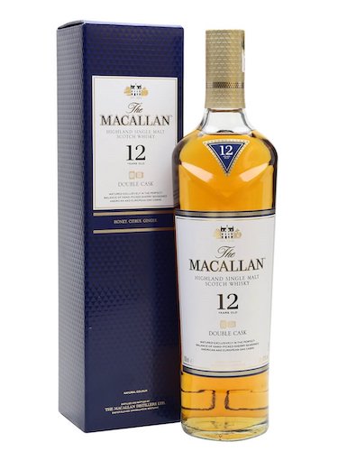 Macallan 12 Year Old Double Cask Macallan 12 Year Old Double Cask