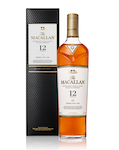 Macallan 12 Year Old Sherry Cask Single Malt Whisky