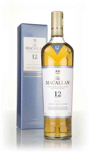 Macallan 12 Year Old Triple Cask Macallan 12 Year Old Triple Cask