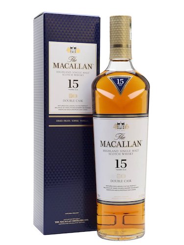 Macallan 15 Year Old Double Cask Macallan 15 Year Old Double Cask