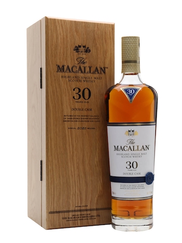 Macallan 30 Year Old Double Cask Macallan 30 Year Old Double Cask