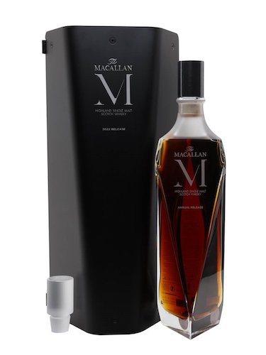 Macallan M 2022 Edtion Macallan M 2022 Edtion