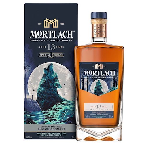 Mortlach 13 Year Old 2021 Special Release Single Malt Whisky Mortlach 13 Year Old 2021 Special Release Single Malt Whisky