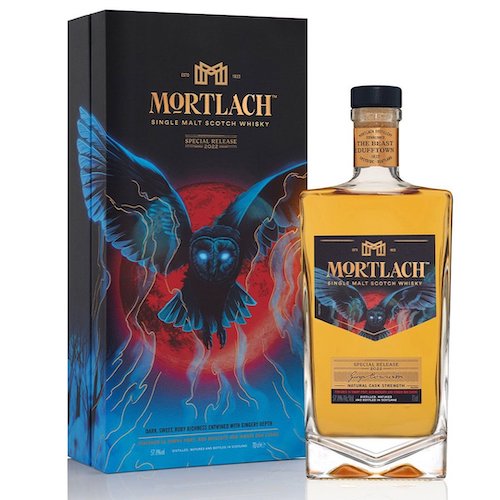 Mortlach 2022 Special Release Single Malt Whisky Mortlach 2022 Special Release Single Malt Whisky