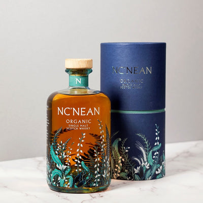 NcNean Organic Single Malt Whisky NcNean Organic Single Malt Whisky