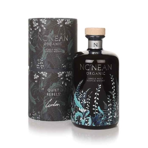 NcNean Quiet Rebels Release 3 Single Malt Whisky NcNean Quiet Rebels Release 3 Single Malt Whisky