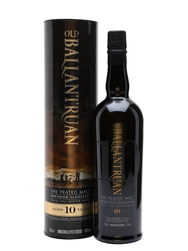 Old Ballantruan 10 Year Old Single Malt Whisky Old Ballantruan 10 Year Old Single Malt Whisky