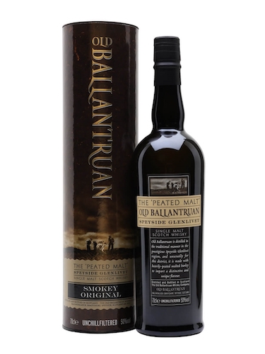 Old Ballantruan Single Malt Whisky Old Ballantruan Single Malt Whisky