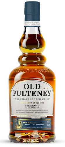 Old Pulteney Distillery Exclusive Single Malt Whisky Old Pulteney Distillery Exclusive Single Malt Whisky