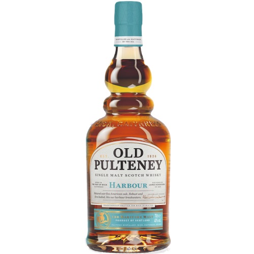 Old Pulteney Harbour Single Malt Whisky Old Pulteney Harbour Single Malt Whisky