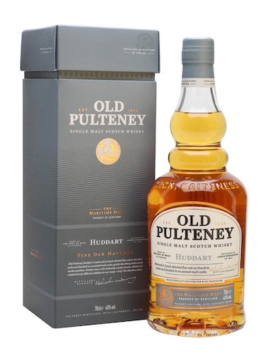 Old Pulteney Huddart Single Malt Whisky Old Pulteney Huddart Single Malt Whisky