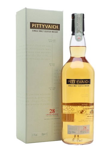 Pittyvaich 28 Year Old (Special Release 2018) Whisky Pittyvaich 28 Year Old (Special Release 2018) Whisky