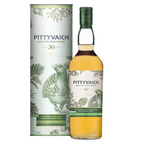 Pittyvaich 30 Year Old (Special Release 2020) Whisky Pittyvaich 30 Year Old (Special Release 2020) Whisky